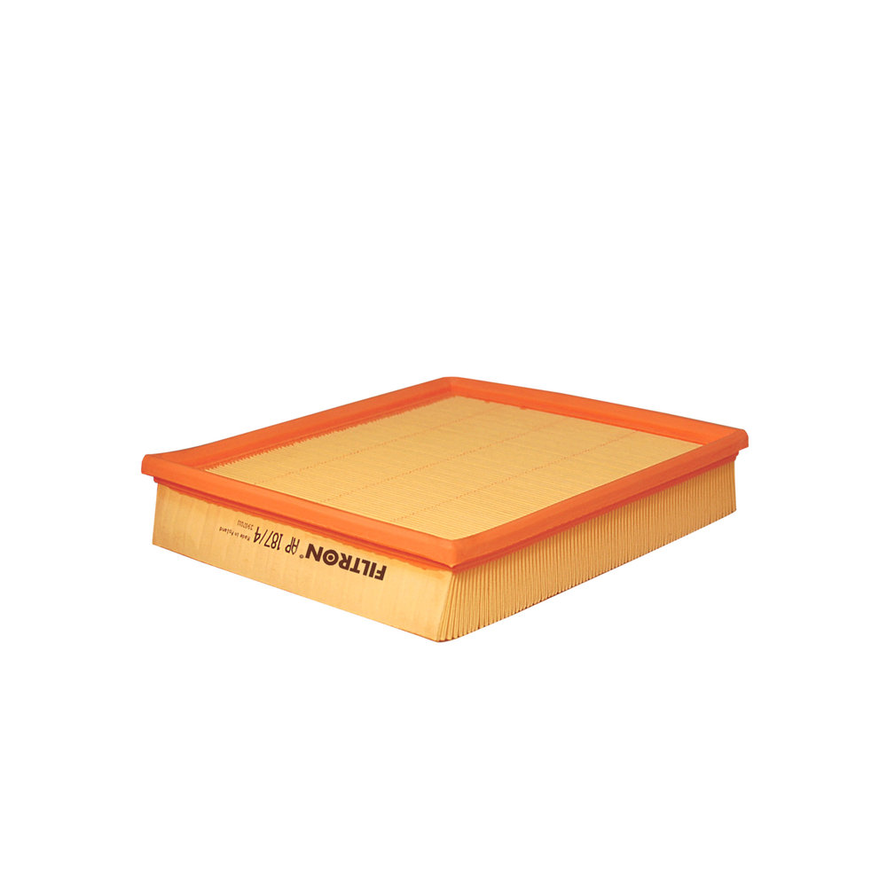 FILTRON Luftfilter ap1874 Filterindsats length_mm_203|Længde [mm]|249 width_mm_206|Bredde [mm]|228 height_mm_209|Højde [mm]|50 50mm for ROVER