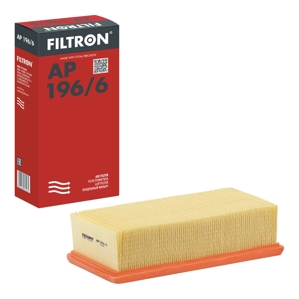 FILTRON Luftfilter ap1966 Filterindsats length_mm_203|Længde [mm]|240 width_mm_206|Bredde [mm]|121 height_mm_209|Højde [mm]|58 58mm for OPEL PEUGEOT