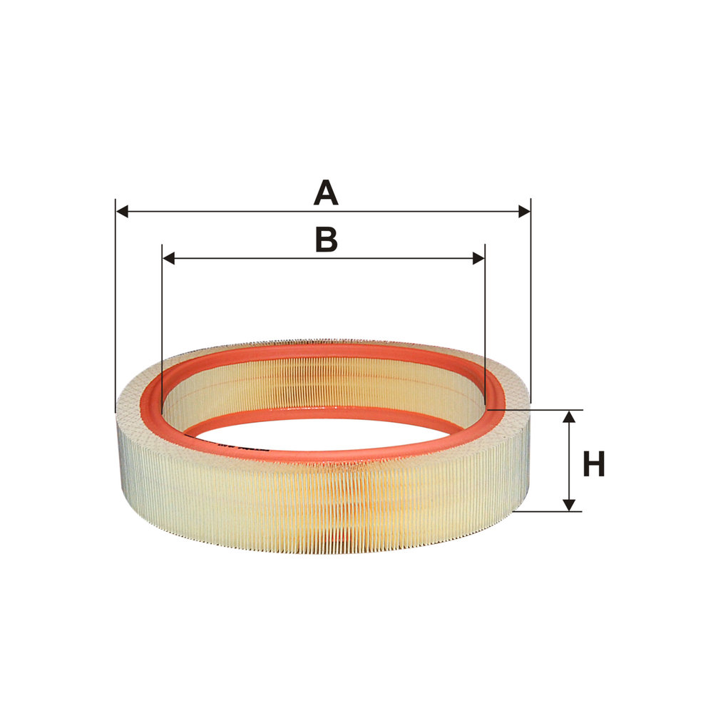 FILTRON Luftfilter ar037 Filterindsats height_mm_209|Højde [mm]|84 inner_diameter_mm_496|Indvendig diameter [mm]|326 outer_diameter_mm_497|Yderdiamete