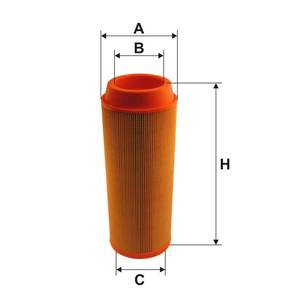 FILTRON ar2003 123mm for HOLDER VAG MERCEDES-BENZ