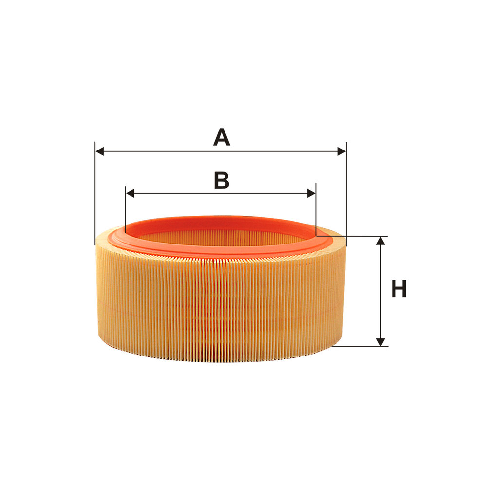FILTRON Luftfilter ar131 Filterindsats height_mm_209|Højde [mm]|110 inner_diameter_mm_496|Indvendig diameter [mm]|159 outer_diameter_mm_497|Yderdiamet