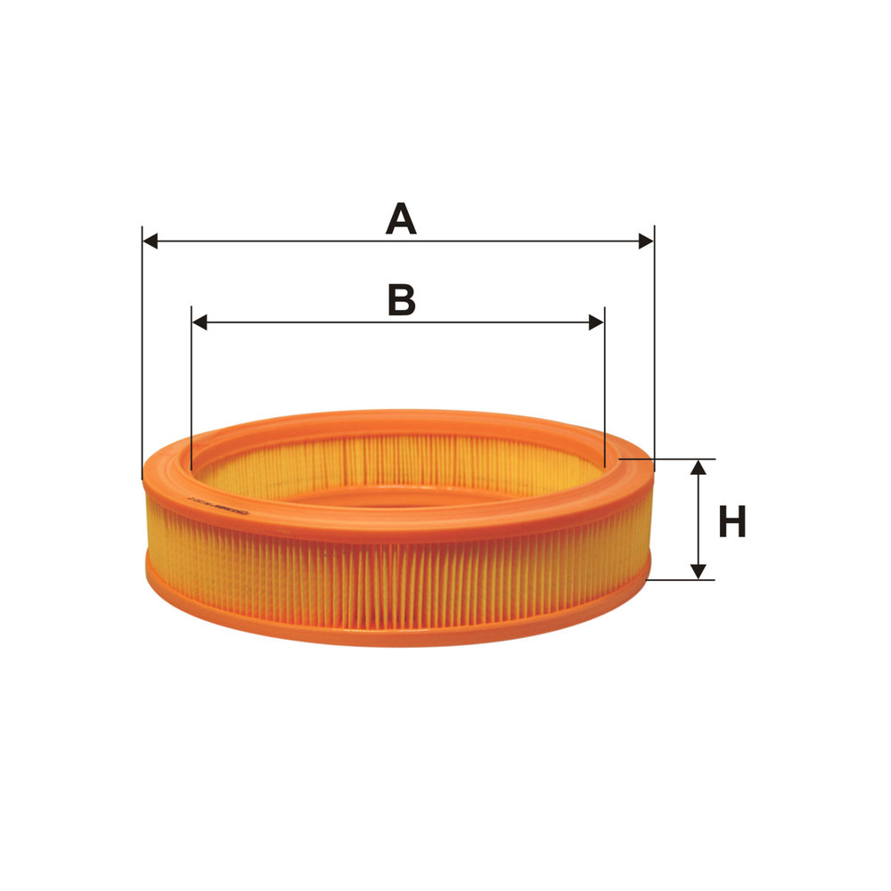 FILTRON Luftfilter ar2322 Filterindsats height_mm_209|Højde [mm]|67 inner_diameter_mm_496|Indvendig diameter [mm]|240 outer_diameter_mm_497|Yderdiamet