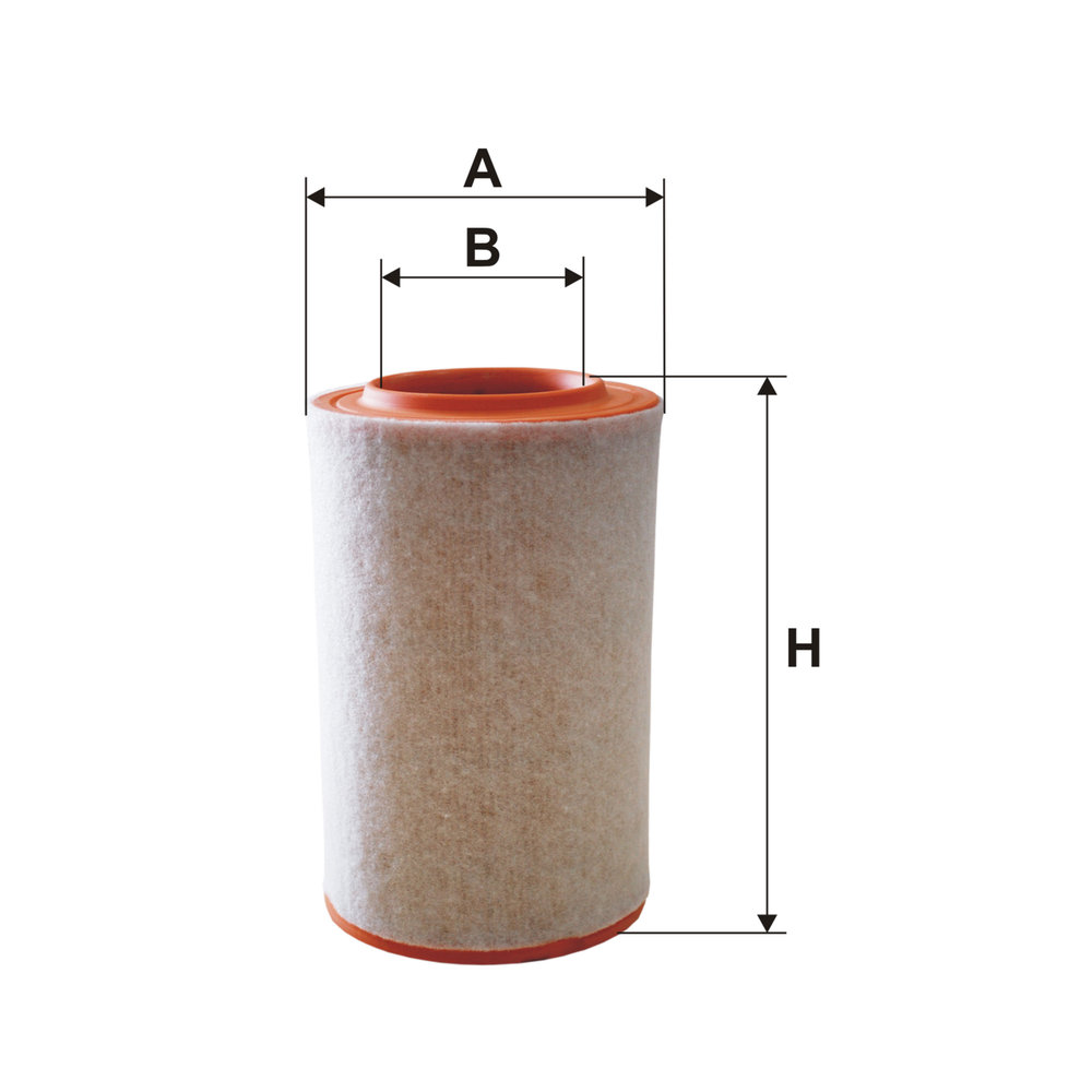 FILTRON Luftfilter ar2346 Filterindsats height_mm_209|Højde [mm]|240 outer_diameter_mm_497|Yderdiameter [mm]|146 inner_diameter_1_mm_995|Inder diamete