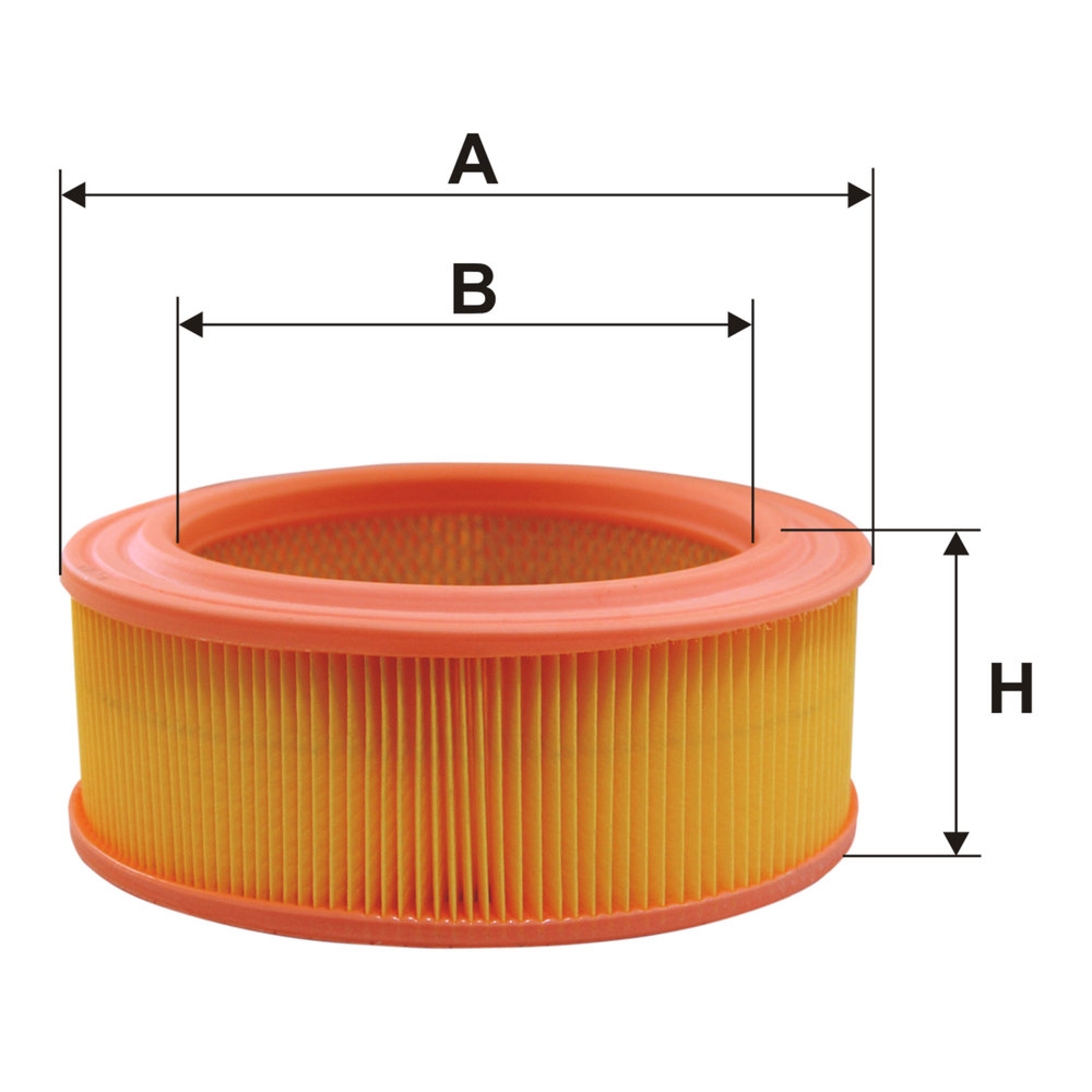 FILTRON Luftfilter ar235 Filterindsats height_mm_209|Højde [mm]|78 inner_diameter_mm_496|Indvendig diameter [mm]|146 outer_diameter_mm_497|Yderdiamete