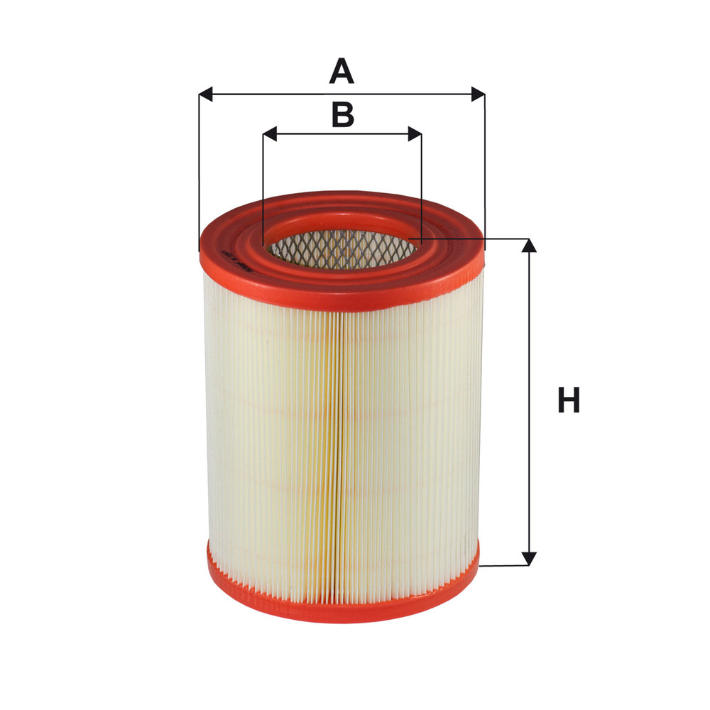 FILTRON Luftfilter ar3093 Filterindsats height_mm_209|Højde [mm]|220 outer_diameter_mm_497|Yderdiameter [mm]|174 inner_diameter_1_mm_995|Inder diamete