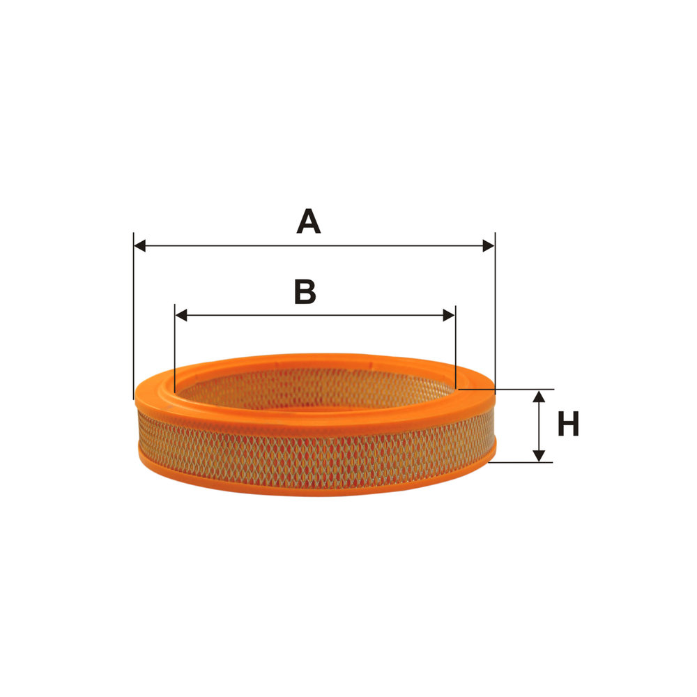 FILTRON Luftfilter ar363 Filterindsats height_mm_209|Højde [mm]|47 inner_diameter_mm_496|Indvendig diameter [mm]|182 outer_diameter_mm_497|Yderdiamete