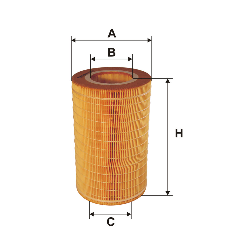FILTRON Luftfilter ar3664 Filterindsats height_mm_209|Højde [mm]|221 outer_diameter_mm_497|Yderdiameter [mm]|140 inner_diameter_1_mm_995|Inder diamete
