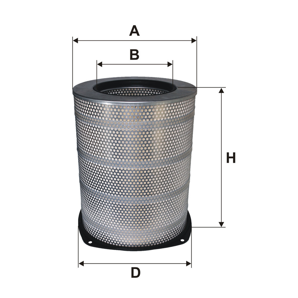 FILTRON am4421 for VOLVO