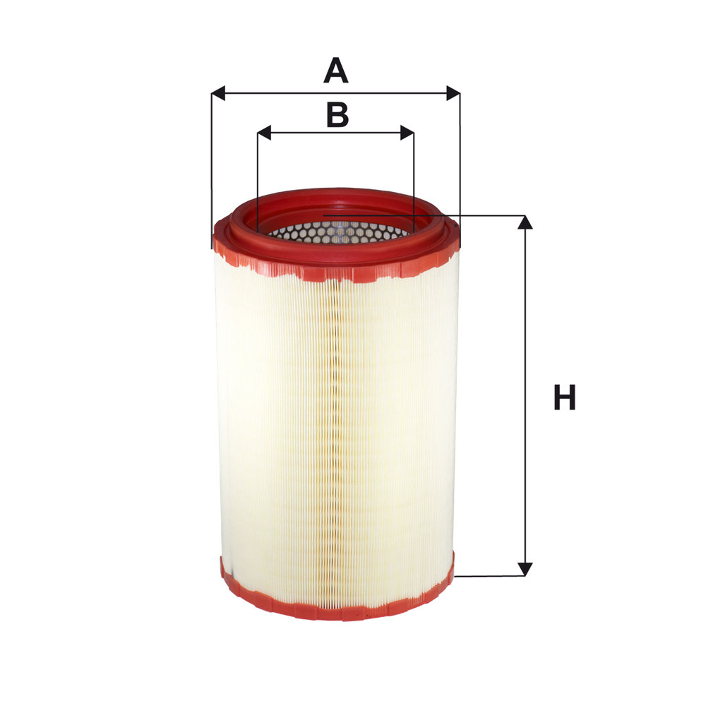 FILTRON am4643 247mm for DAF