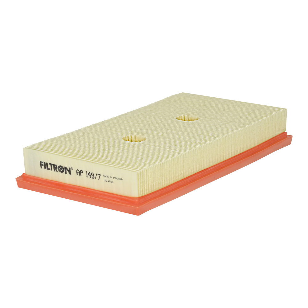 FILTRON Luftfilter ap1497 Filterindsats length_mm_203|Længde [mm]|300 width_mm_206|Bredde [mm]|155 height_mm_209|Højde [mm]|42 42mm for VAG