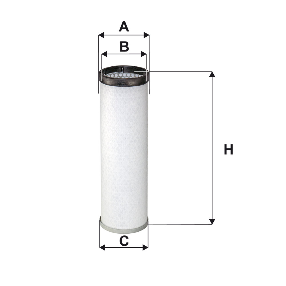 FILTRON ar2006w 115mm for VOLVO