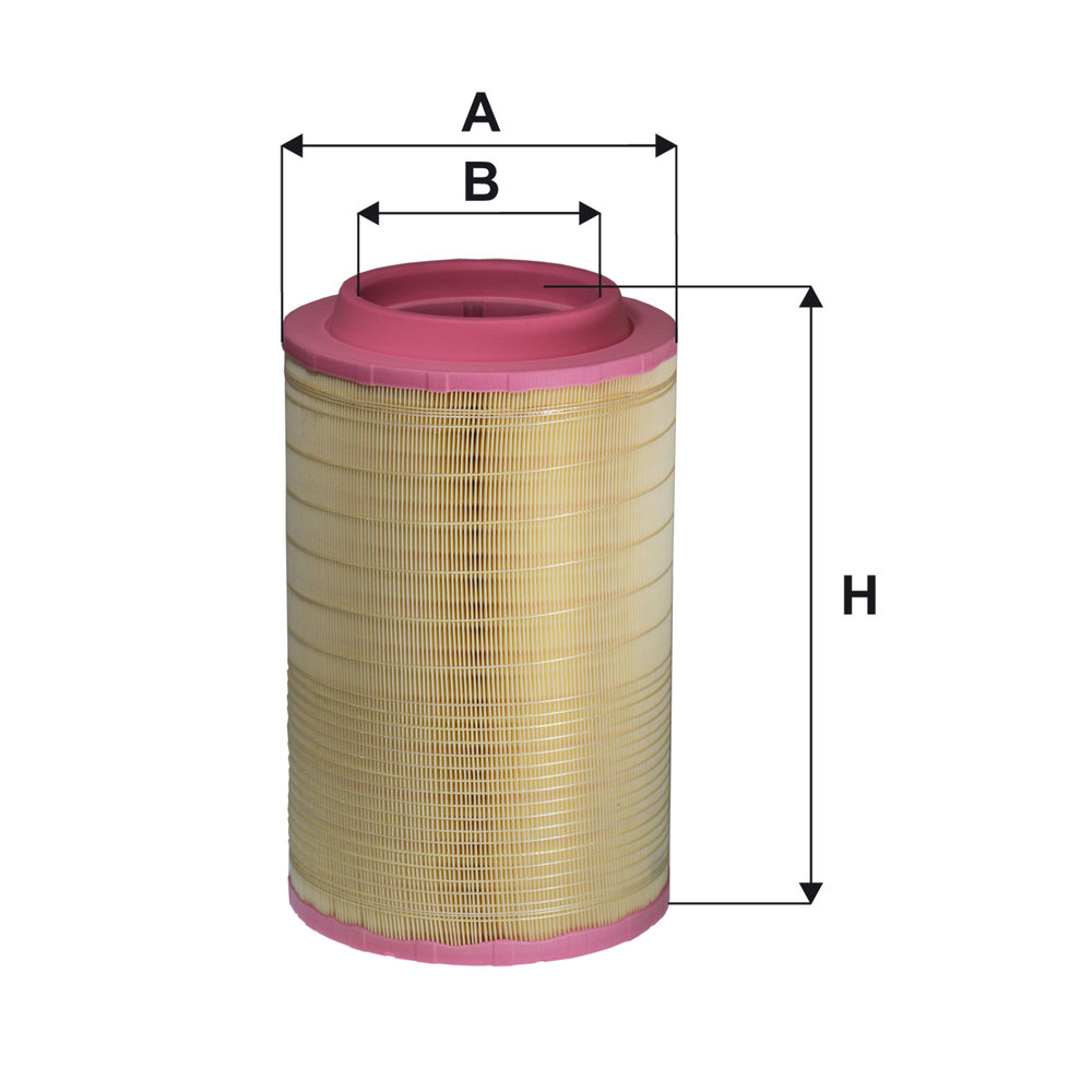 FILTRON am4623 248mm for MAN