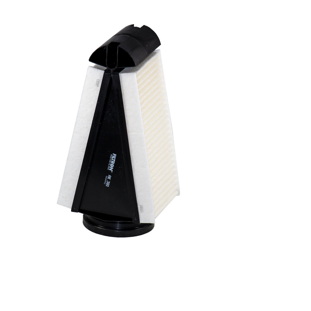 FILTRON Luftfilter ak381 Filterindsats width_mm_206|Bredde [mm]|108 height_mm_209|Højde [mm]|105 inner_diameter_mm_496|Indvendig diameter [mm]|81 oute