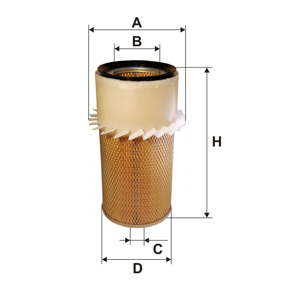 FILTRON Luftfilter am4301 Filterindsats height_mm_209|Højde [mm]|316 outer_diameter_1_mm_978|Yderdiameter 1 [mm]|199 outer_diameter_2_mm_979|Yderdiame