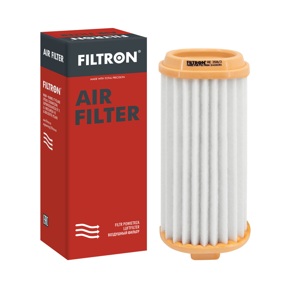 FILTRON Luftfilter ae3583 Filterindsats height_mm_209|Højde [mm]|266 outer_diameter_mm_497|Yderdiameter [mm]|96 266mm for KIA
