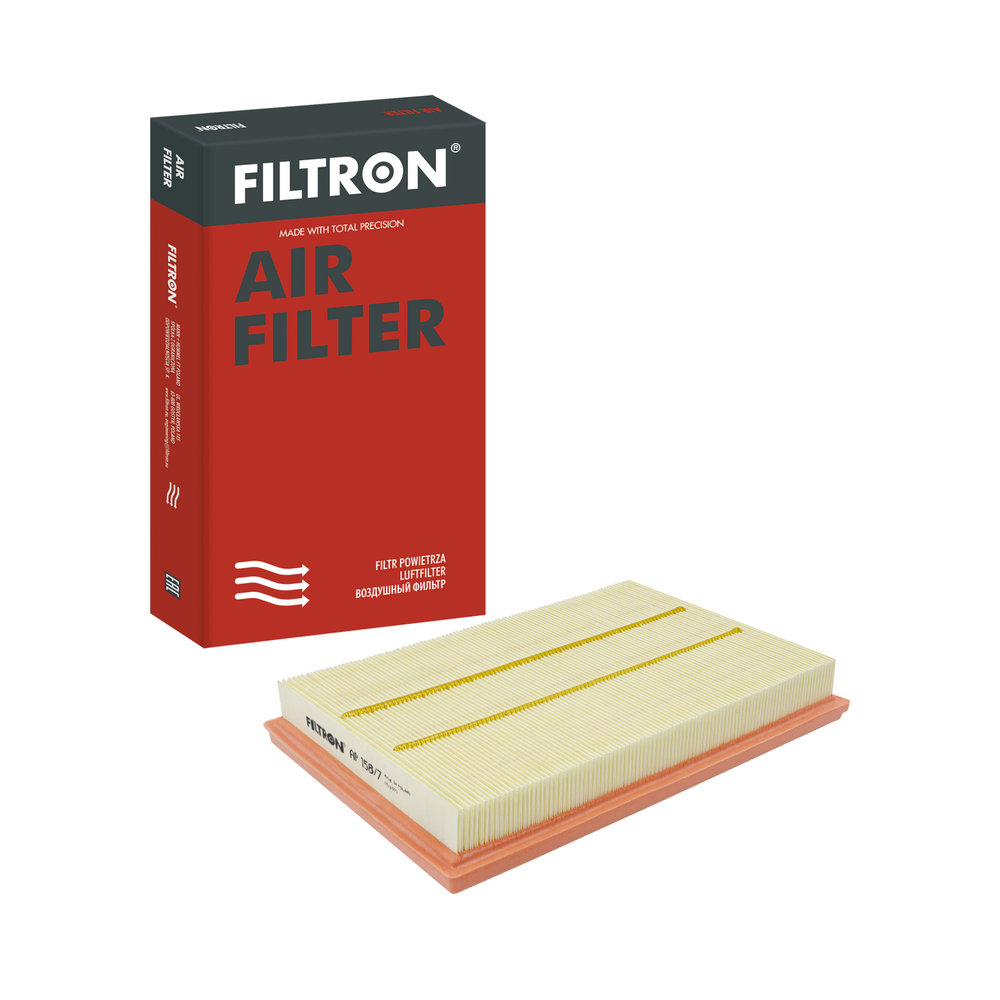 FILTRON Luftfilter ap1587 Filterindsats length_mm_203|Længde [mm]|266 width_mm_206|Bredde [mm]|177 height_mm_209|Højde [mm]|37 37mm for MERCEDES-BENZ