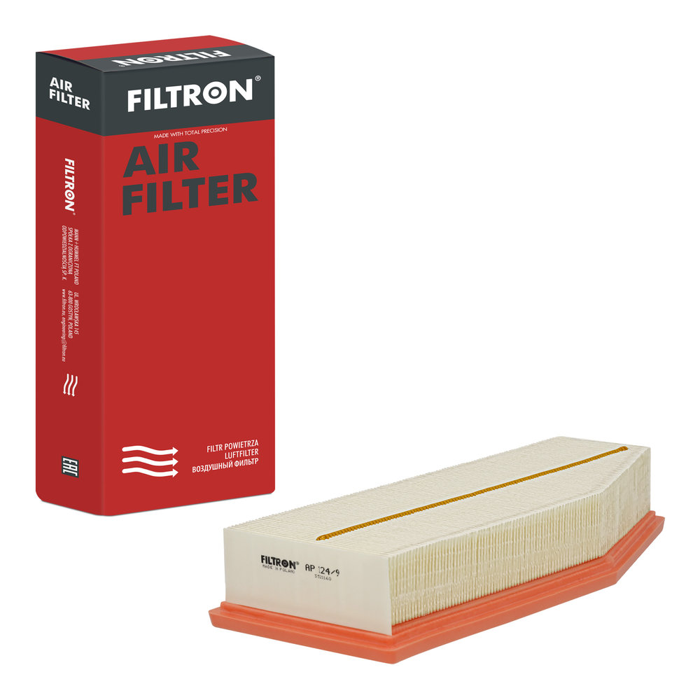 FILTRON Luftfilter ap1249 Filterindsats length_mm_203|Længde [mm]|329 height_mm_209|Højde [mm]|54 width_1_mm_818|Bredde 1 [mm]|136 width_2_mm_819|Bred
