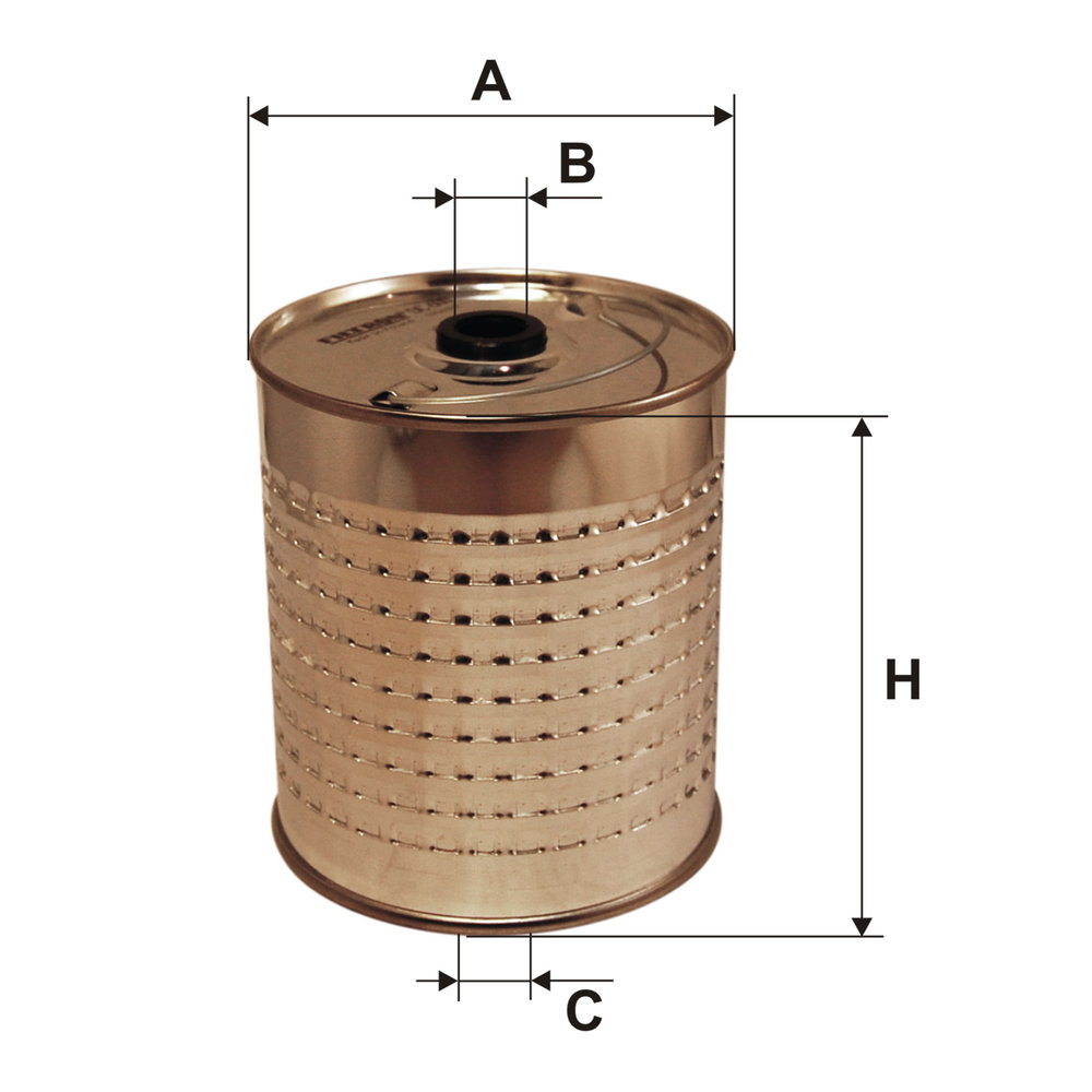 FILTRON Oliefilter oc600 Filterindsats height_mm_209|Højde [mm]|109 outer_diameter_mm_497|Yderdiameter [mm]|98 inner_diameter_1_mm_995|Inder diameter