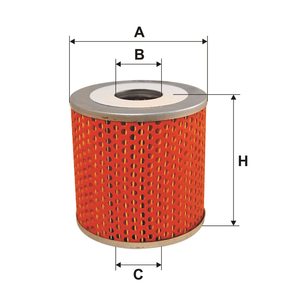 FILTRON Oliefilter om515 Filterindsats height_mm_209|Højde [mm]|101 outer_diameter_mm_497|Yderdiameter [mm]|100 inner_diameter_1_mm_995|Inder diameter