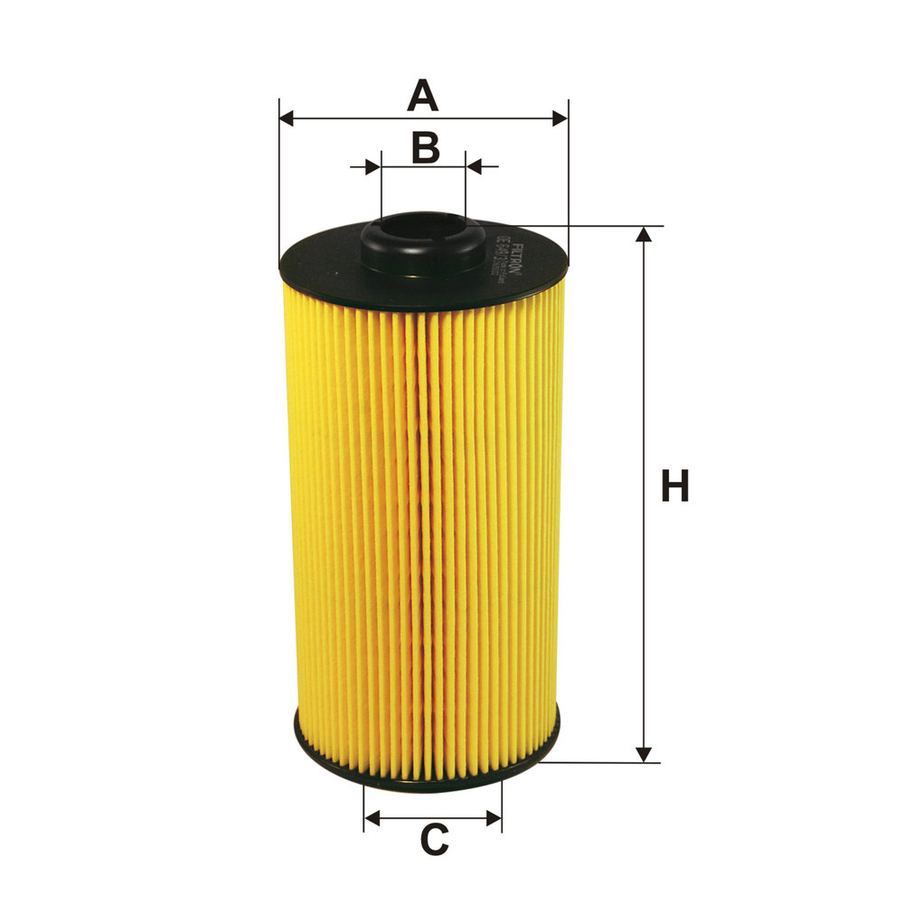 FILTRON Oliefilter oe6493 Filterindsats height_mm_209|Højde [mm]|160 outer_diameter_1_mm_978|Yderdiameter 1 [mm]|80 inner_diameter_1_mm_995|Inder diam