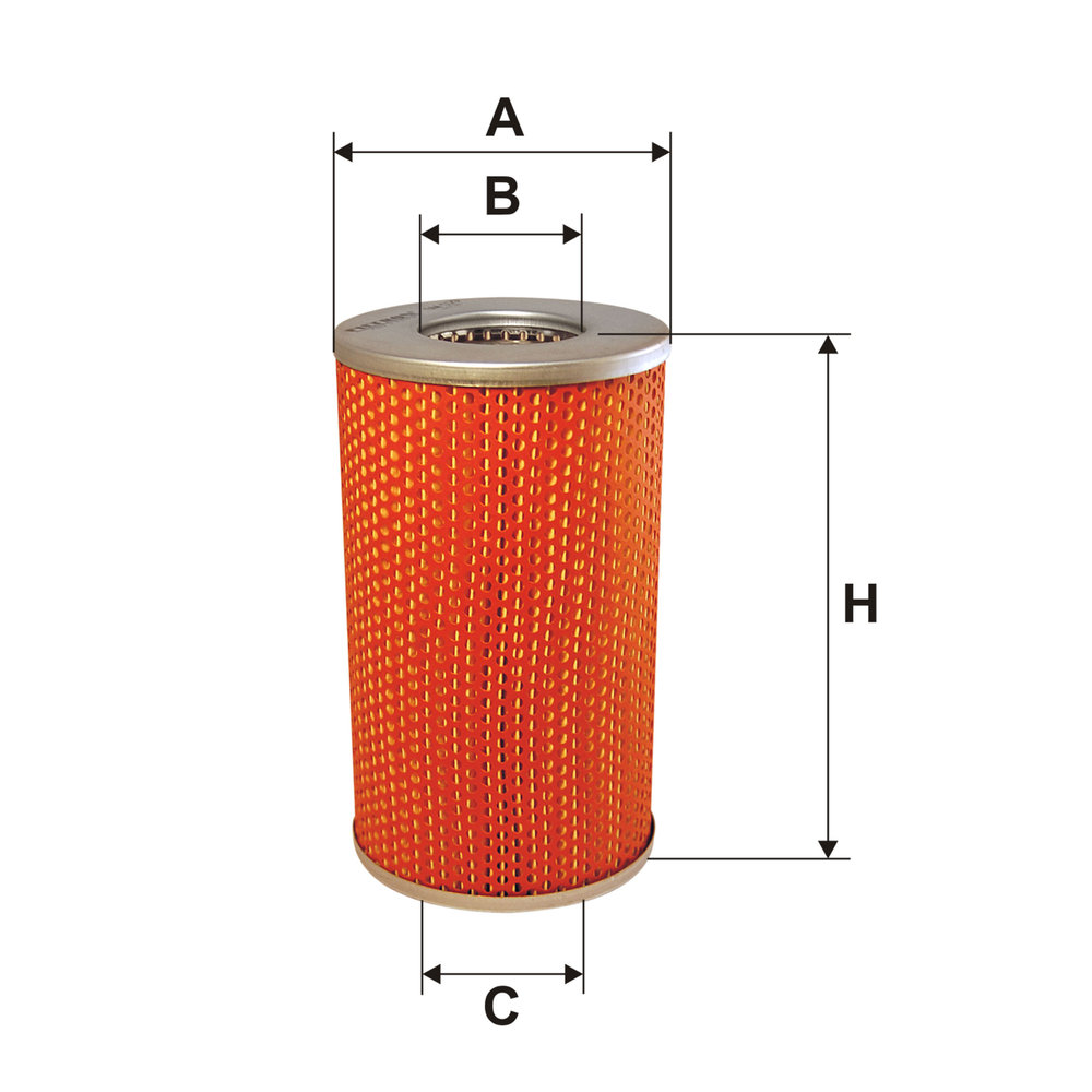 FILTRON om529 115mm for FORD STEYR MERCEDES-BENZ MAN RENAULT TRUCKS