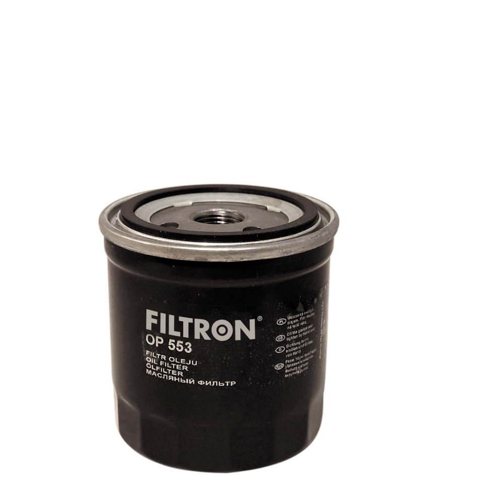 FILTRON Oliefilter op553 Påskruet 88mm 3/4-16 UNF for PEUGEOT FORD FIAT CITROËN MERCEDES-BENZ RENAULT TALBOT