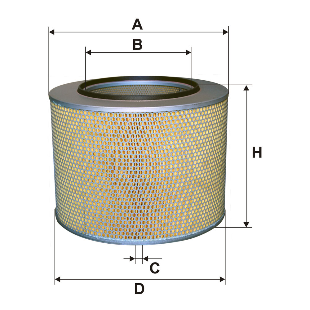 FILTRON am4652 for MERCEDES-BENZ