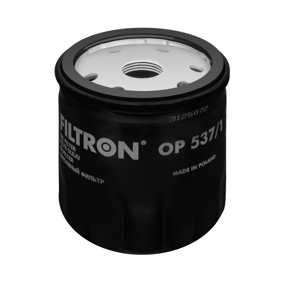 FILTRON Oliefilter op5371 Påskruet 94mm M20x1.5 for FIAT