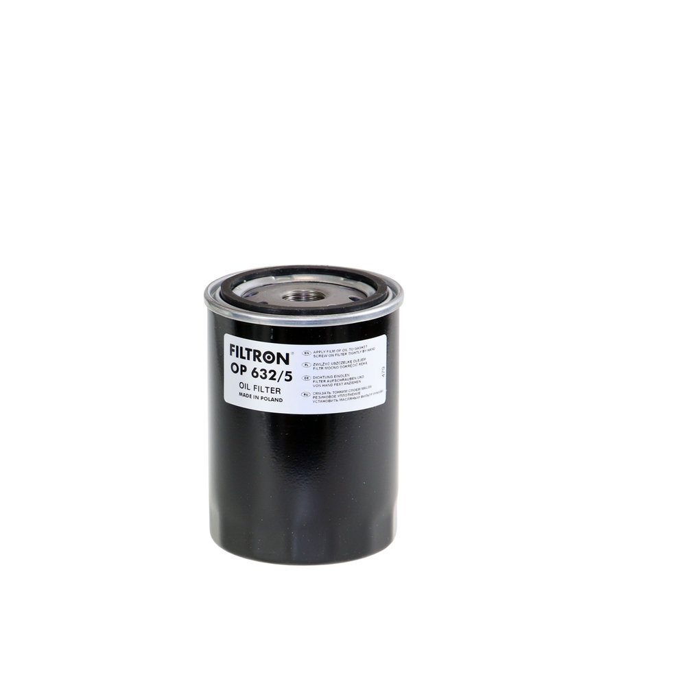 FILTRON Oliefilter op6325 Påskruet 117mm 3/4-16 UNF for HYUNDAI