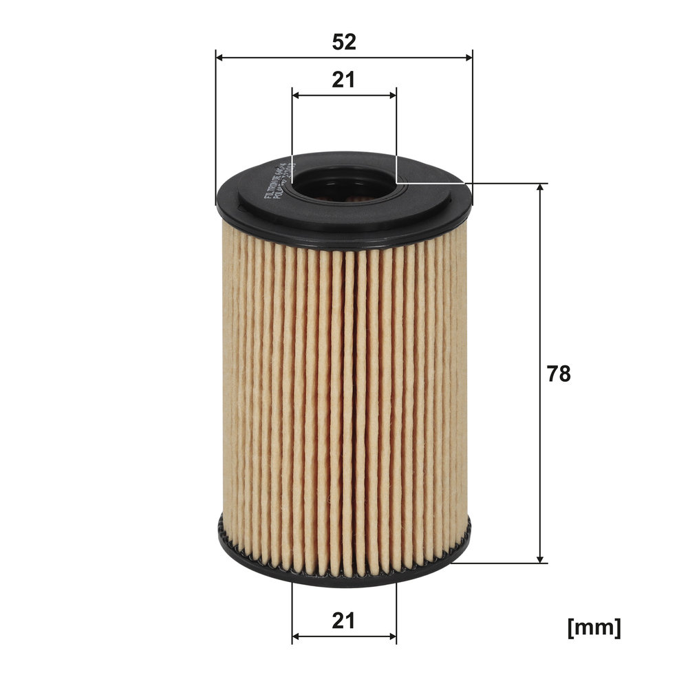 FILTRON Oliefilter oe6404 Filterindsats height_mm_209|Højde [mm]|78 outer_diameter_1_mm_978|Yderdiameter 1 [mm]|52 inner_diameter_1_mm_995|Inder diame