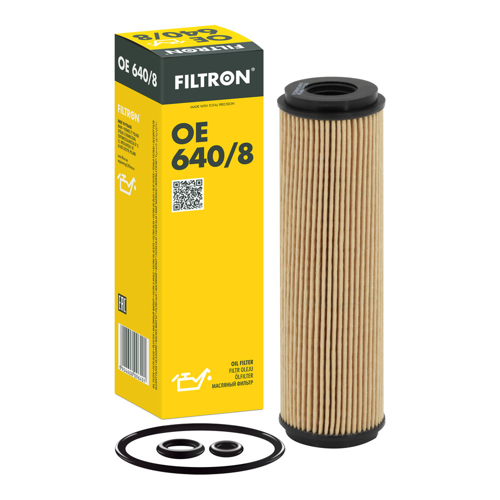 FILTRON Oliefilter oe6408 Filterindsats height_mm_209|Højde [mm]|154 outer_diameter_1_mm_978|Yderdiameter 1 [mm]|46 inner_diameter_1_mm_995|Inder diam