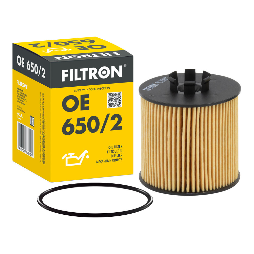 FILTRON Oliefilter oe6502 Filterindsats height_mm_209|Højde [mm]|72 outer_diameter_1_mm_978|Yderdiameter 1 [mm]|66 inner_diameter_1_mm_995|Inder diame