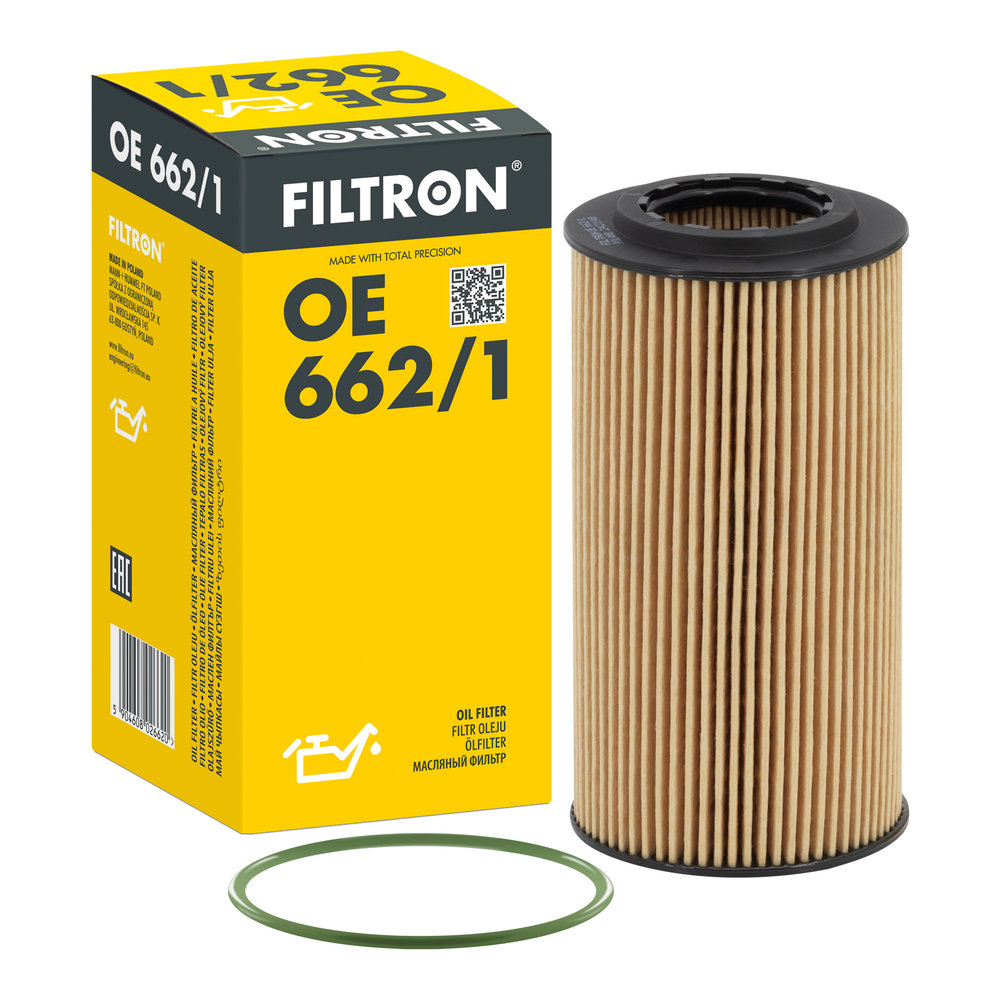 FILTRON Oliefilter oe6621 Filterindsats height_mm_209|Højde [mm]|125 outer_diameter_1_mm_978|Yderdiameter 1 [mm]|64 inner_diameter_1_mm_995|Inder diam