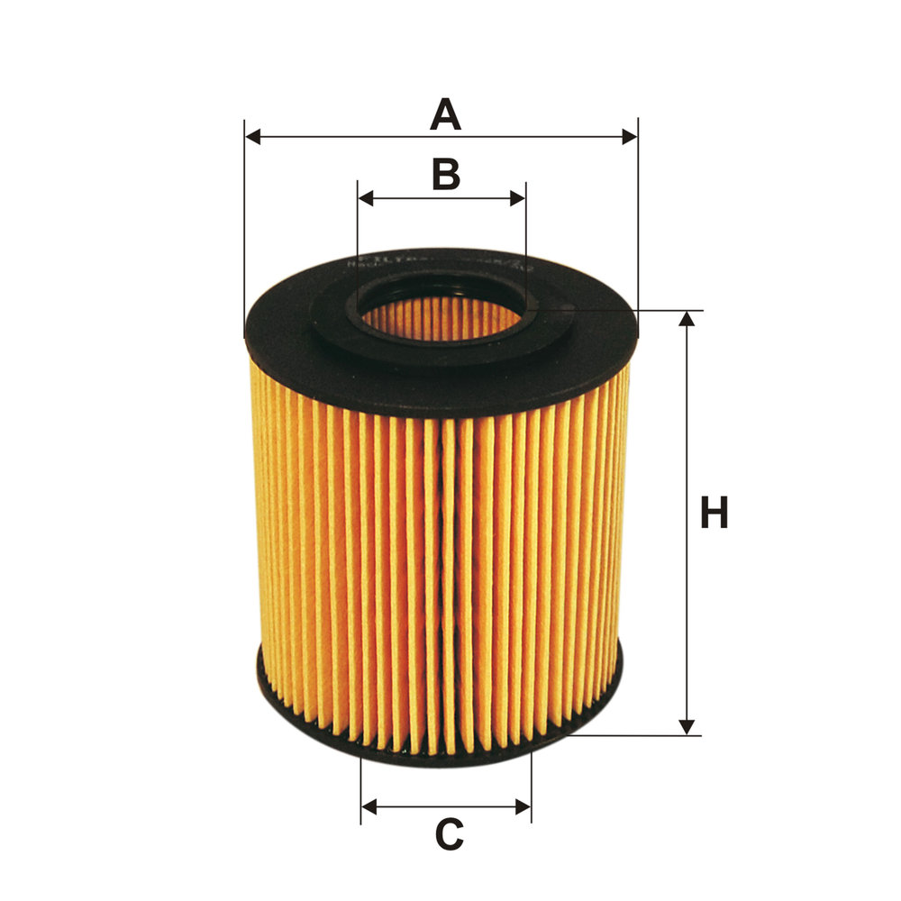 FILTRON Oliefilter oe6652 Filterindsats height_mm_209|Højde [mm]|72 outer_diameter_1_mm_978|Yderdiameter 1 [mm]|62 inner_diameter_1_mm_995|Inder diame