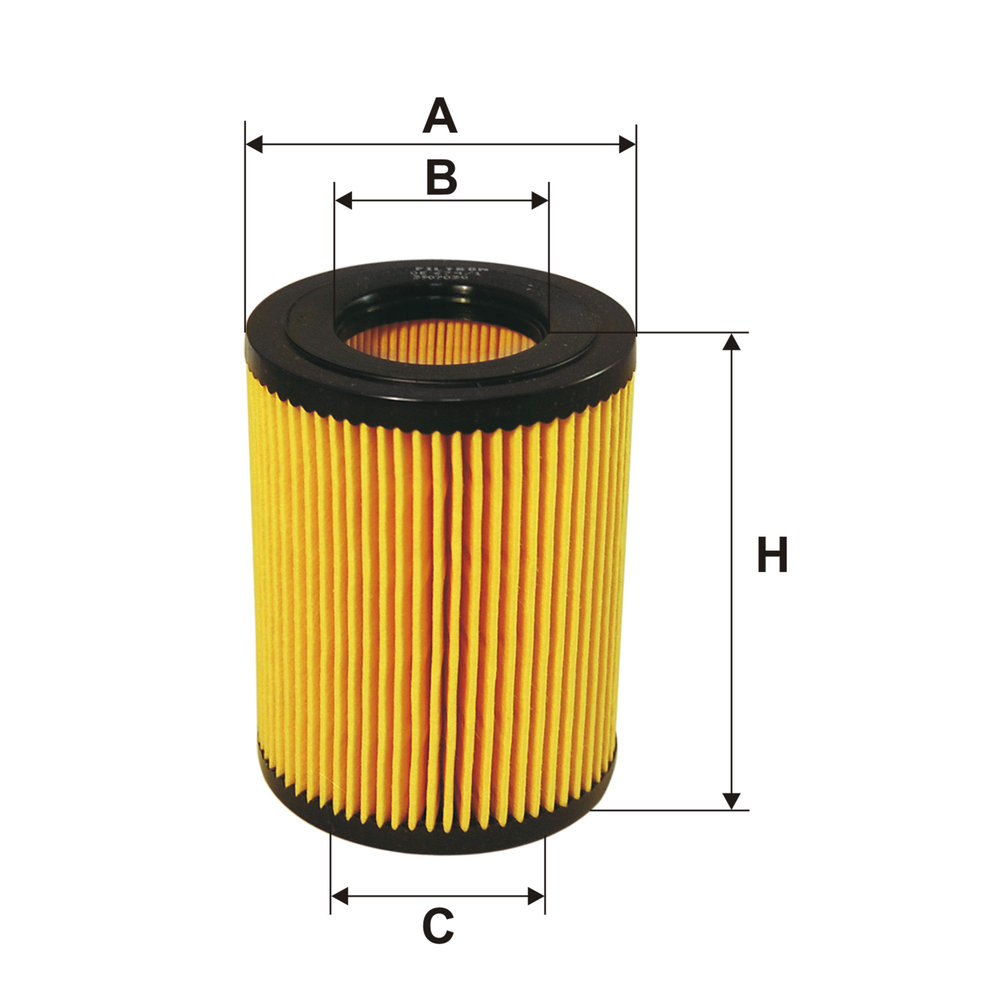FILTRON Oliefilter oe6741 Filterindsats height_mm_209|Højde [mm]|88 outer_diameter_1_mm_978|Yderdiameter 1 [mm]|65 inner_diameter_1_mm_995|Inder diame