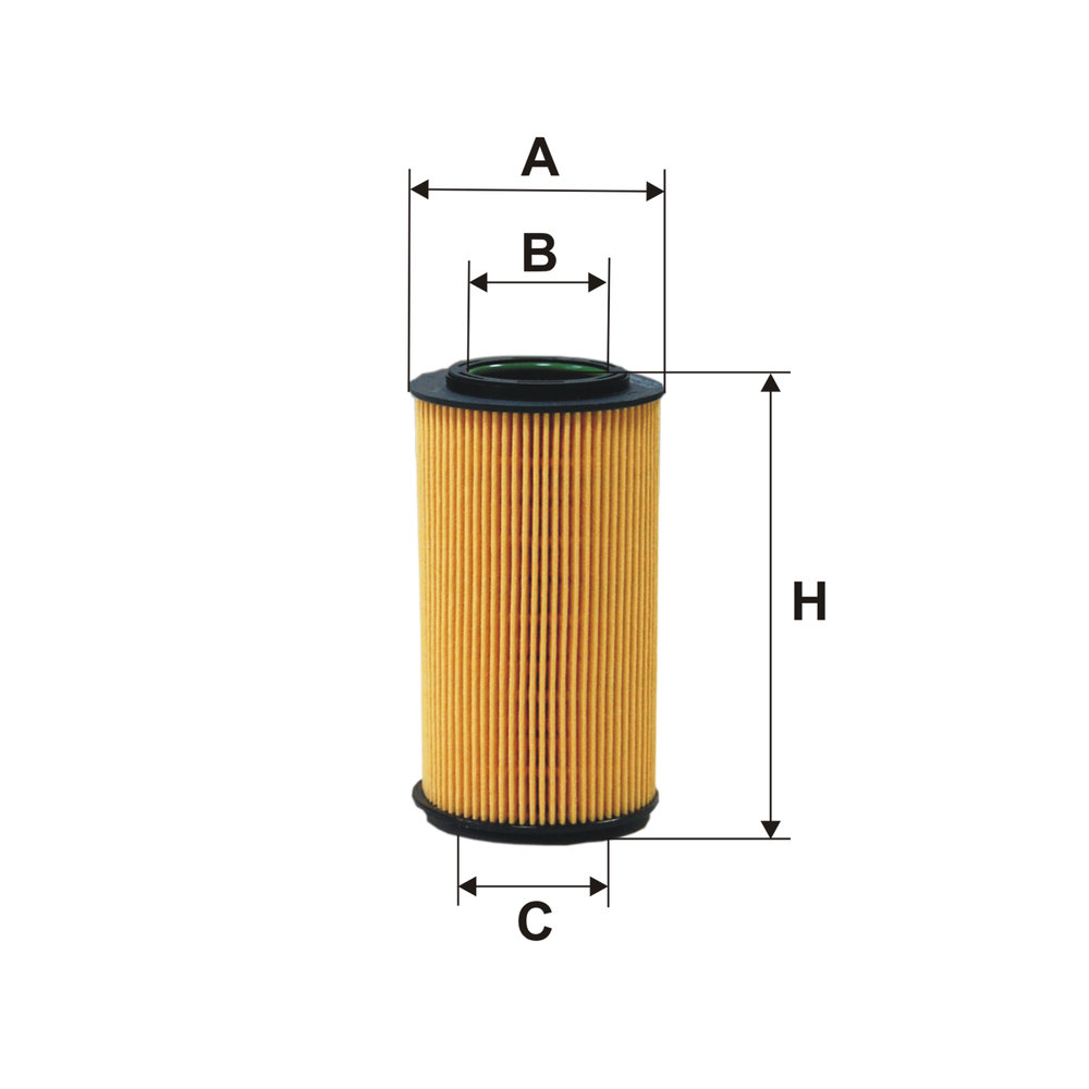 FILTRON Oliefilter oe6743 Filterindsats height_mm_209|Højde [mm]|131 outer_diameter_1_mm_978|Yderdiameter 1 [mm]|73 inner_diameter_1_mm_995|Inder diam