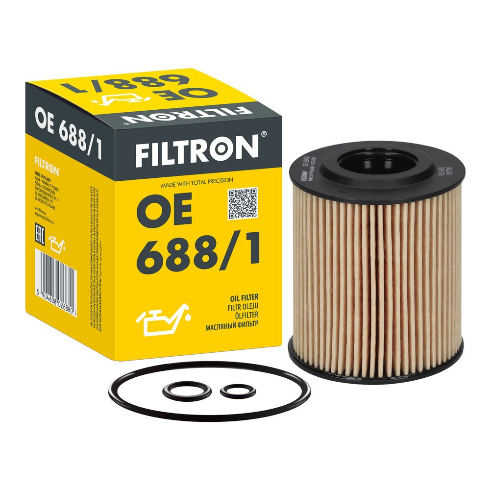 FILTRON Oliefilter oe6881 Filterindsats height_mm_209|Højde [mm]|76 outer_diameter_1_mm_978|Yderdiameter 1 [mm]|65 inner_diameter_1_mm_995|Inder diame