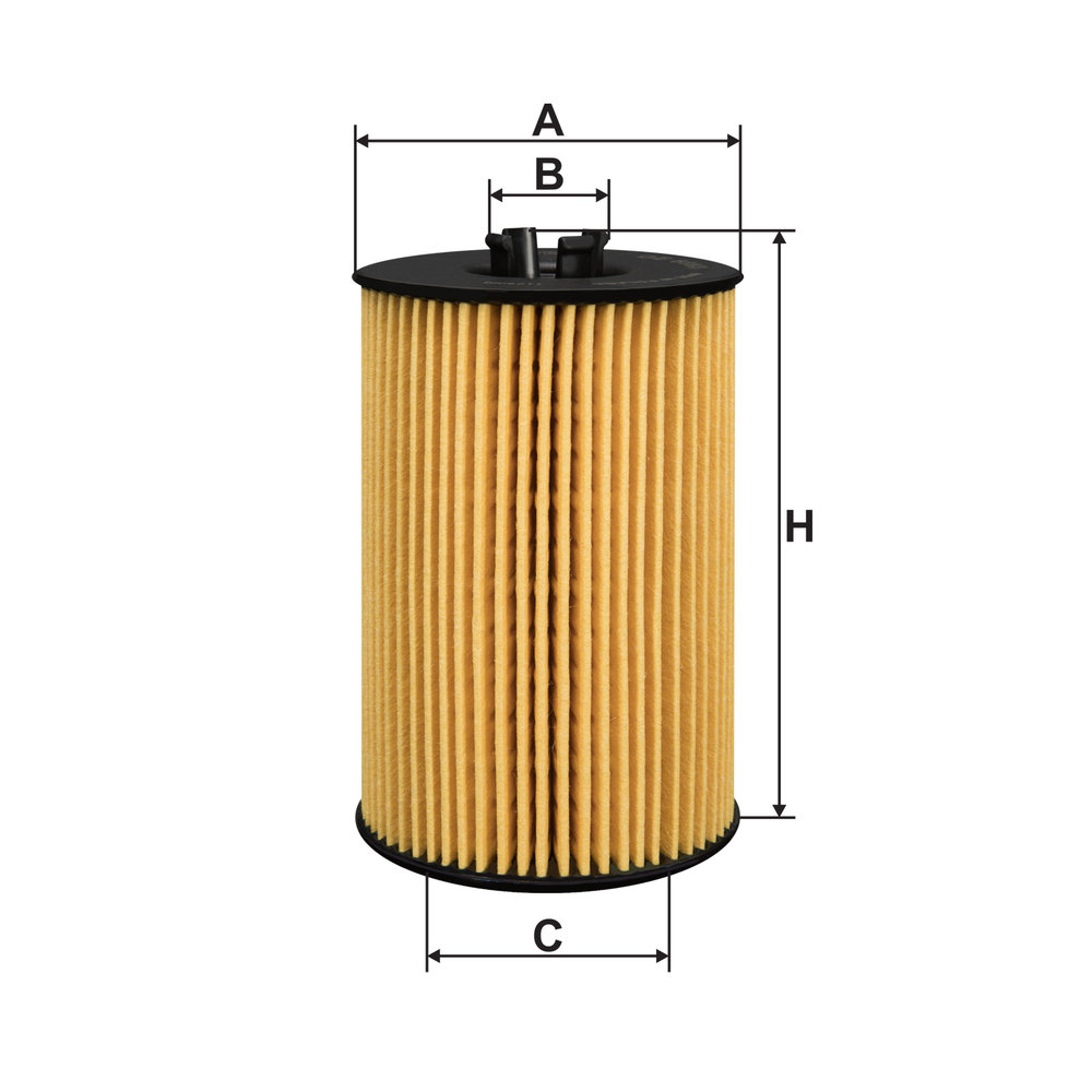 FILTRON Oliefilter oe6883 Filterindsats height_mm_209|Højde [mm]|104 outer_diameter_1_mm_978|Yderdiameter 1 [mm]|65 inner_diameter_1_mm_995|Inder diam
