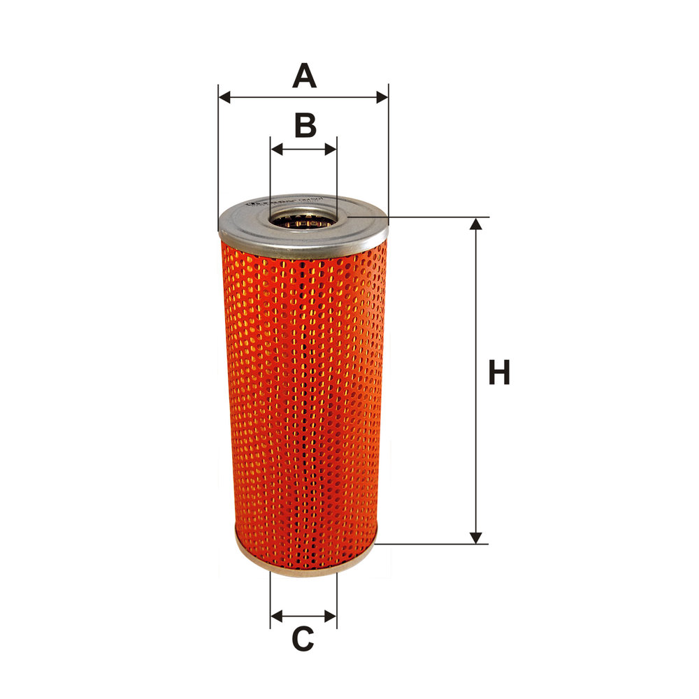 FILTRON Filter, arbejdshydraulik om501 for FIAT GENERAL MOTORS ISUZU