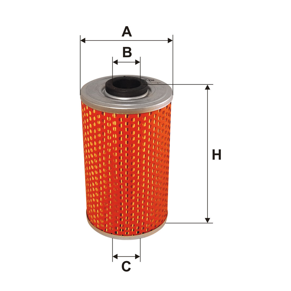 FILTRON Oliefilter om503 Filterindsats height_mm_209|Højde [mm]|152 outer_diameter_mm_497|Yderdiameter [mm]|85 inner_diameter_1_mm_995|Inder diameter
