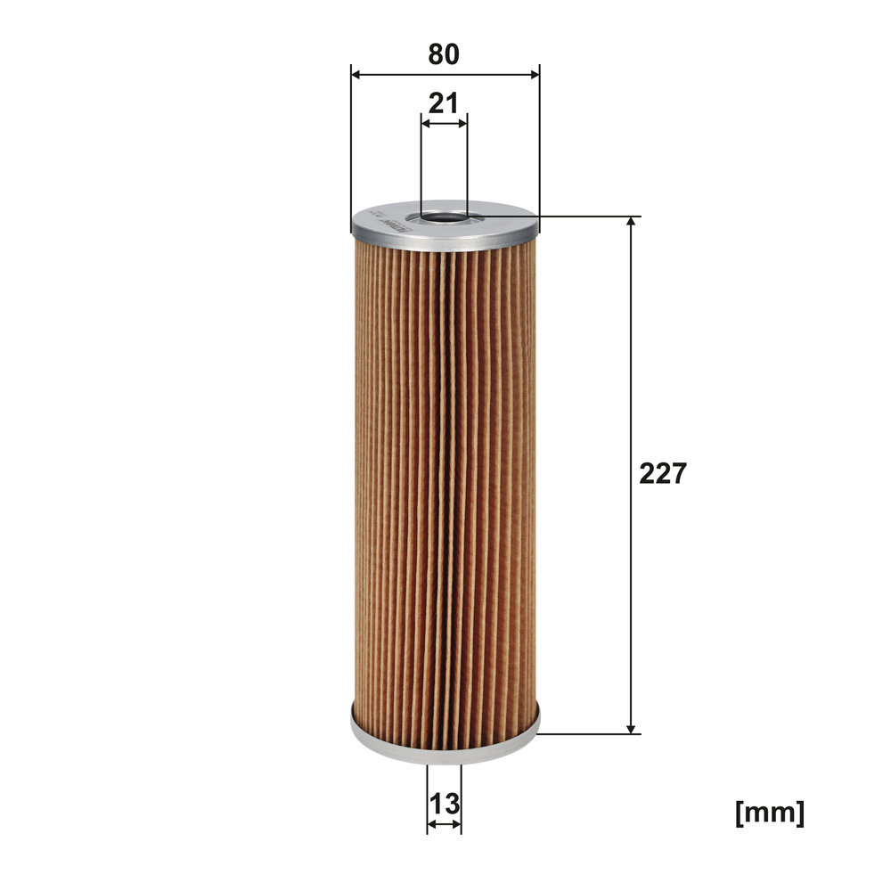 FILTRON om504 80mm for ANDORIA