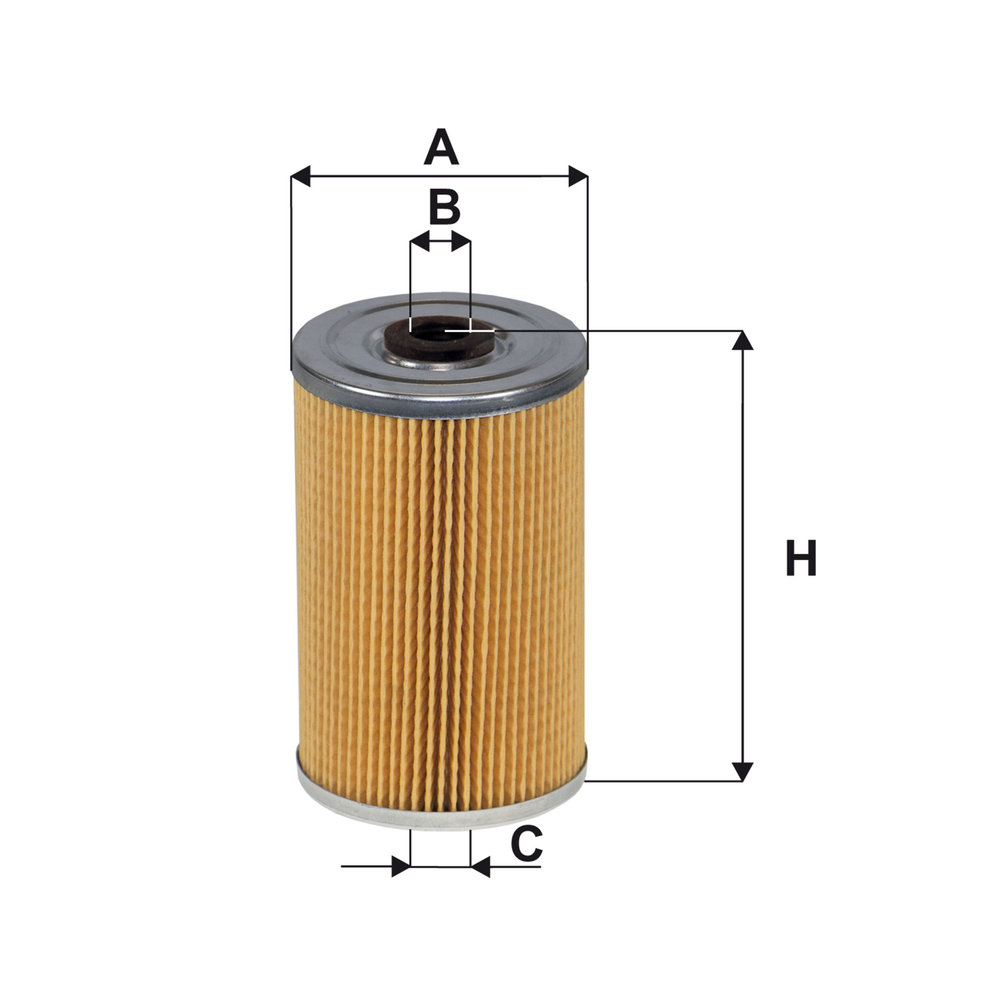 FILTRON Oliefilter om508 Filterindsats height_mm_209|Højde [mm]|115 outer_diameter_mm_497|Yderdiameter [mm]|70 inner_diameter_1_mm_995|Inder diameter