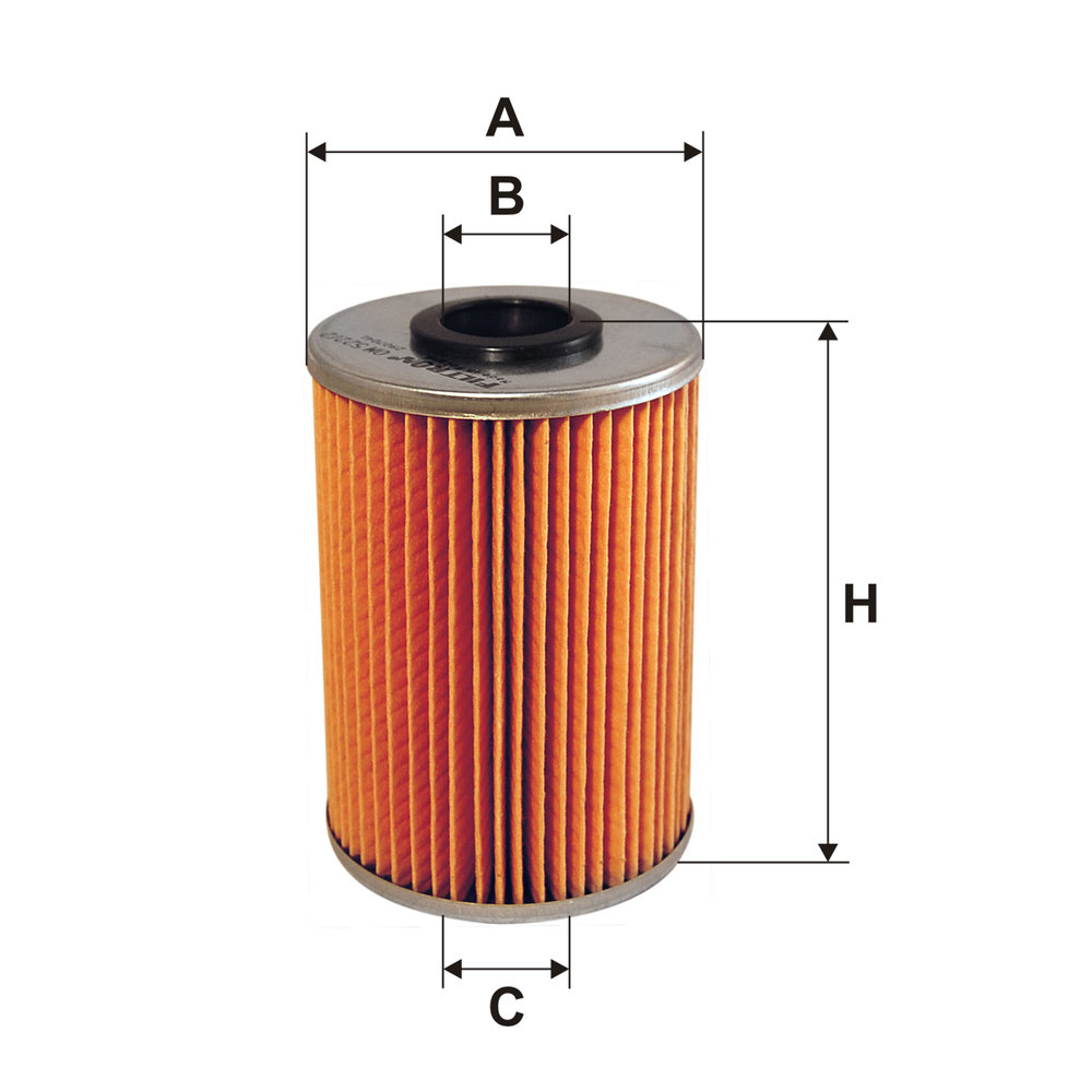 FILTRON Oliefilter om5222 Filterindsats height_mm_209|Højde [mm]|123 outer_diameter_mm_497|Yderdiameter [mm]|82 inner_diameter_1_mm_995|Inder diameter