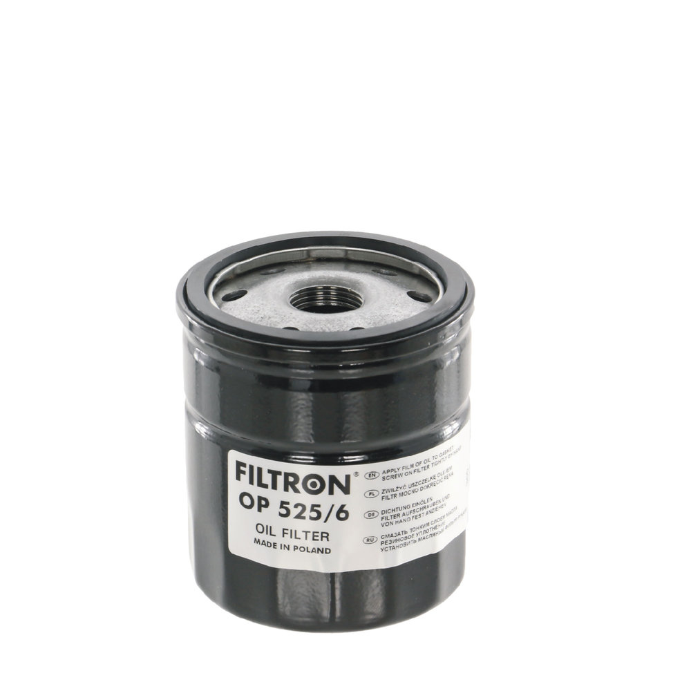 FILTRON Oliefilter op5256 Påskruet 93mm M20x1.5 for VAG