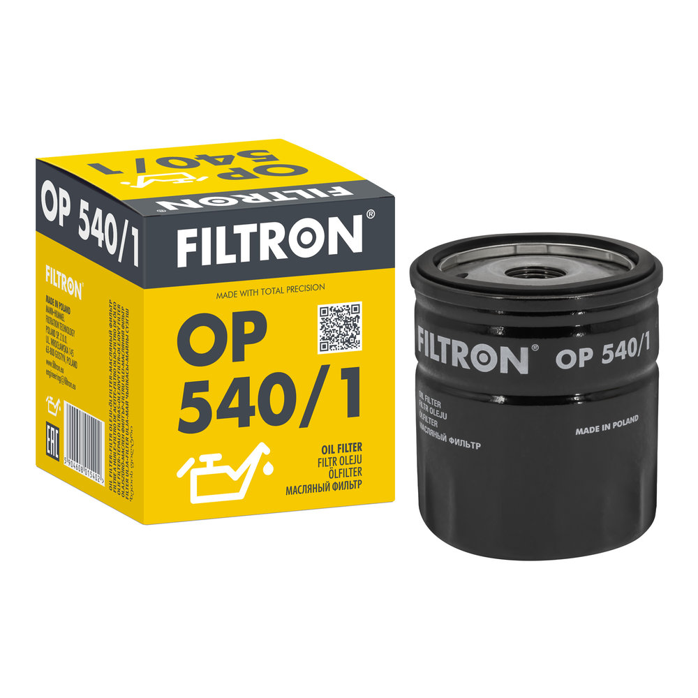 FILTRON Oliefilter op5401 Påskruet 89mm M20x1.5 for CITROËN PEUGEOT DAF PIAGGIO GENERAL MOTORS FORD FIAT SSANGYONG HYUNDAI TALBOT CITROËN (DF-PSA) DA