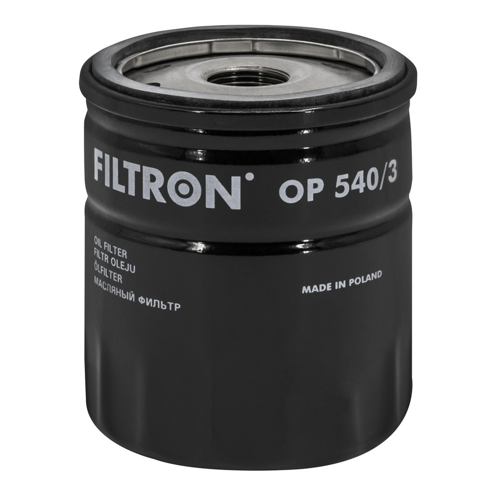 FILTRON Oliefilter op5403 Påskruet 94mm M20x1.5-6H for FIAT PEUGEOT TOYOTA