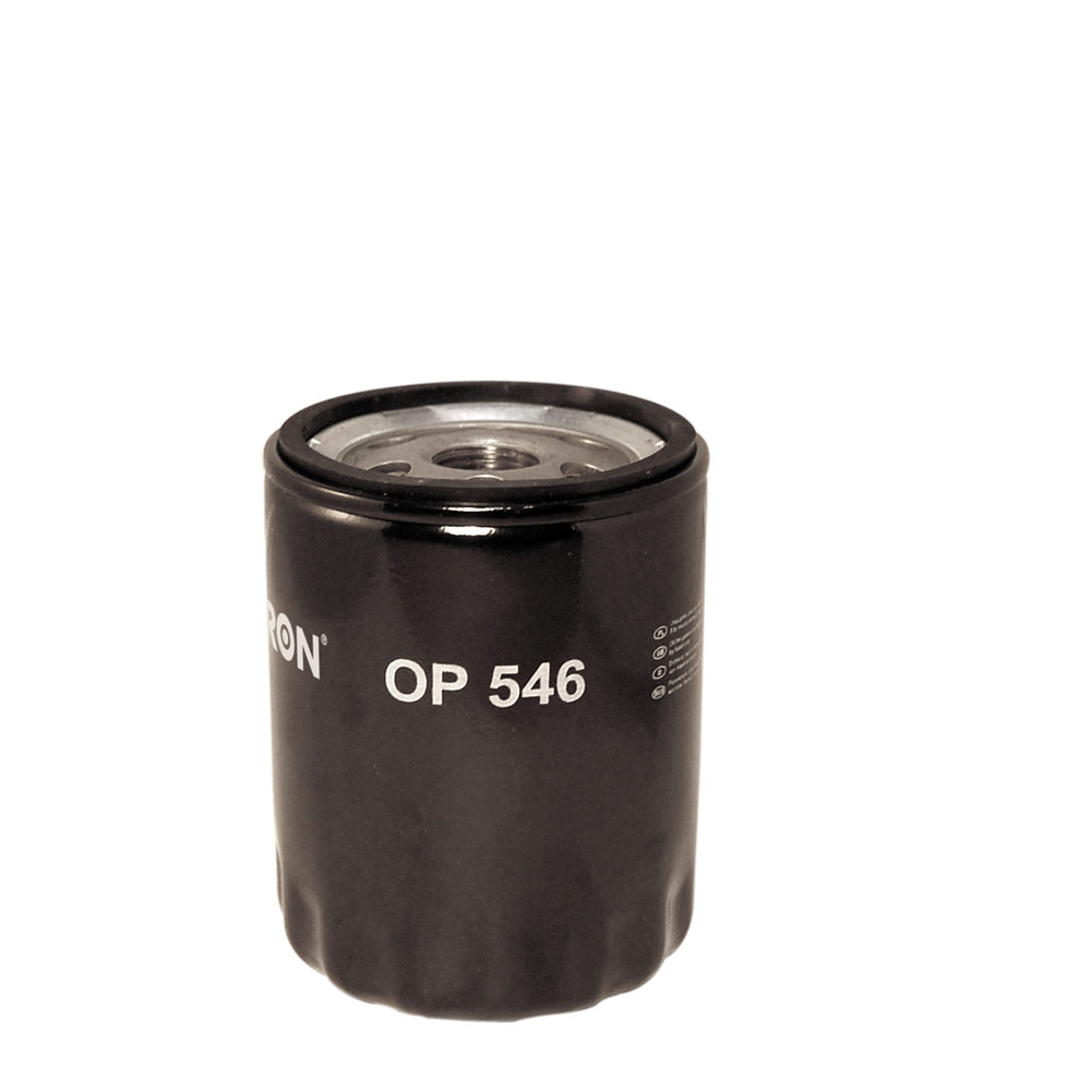 FILTRON Oliefilter op546 Påskruet 100mm 3/4-16 UNF for FORD MAZDA