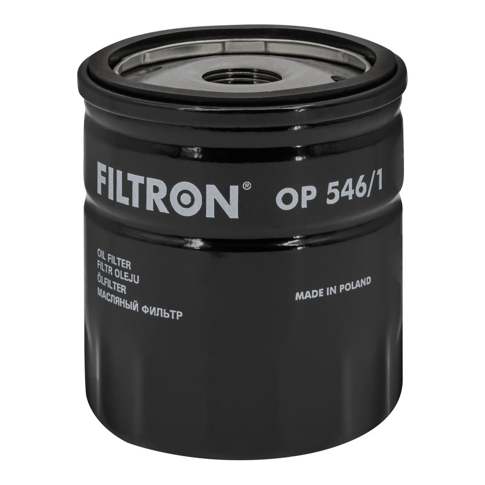 FILTRON Oliefilter op5461 Påskruet 94mm M20x1.5 for FORD
