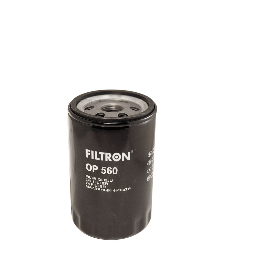 FILTRON Oliefilter op560 Påskruet 120mm 3/4-16 UNF for ONAN VAG