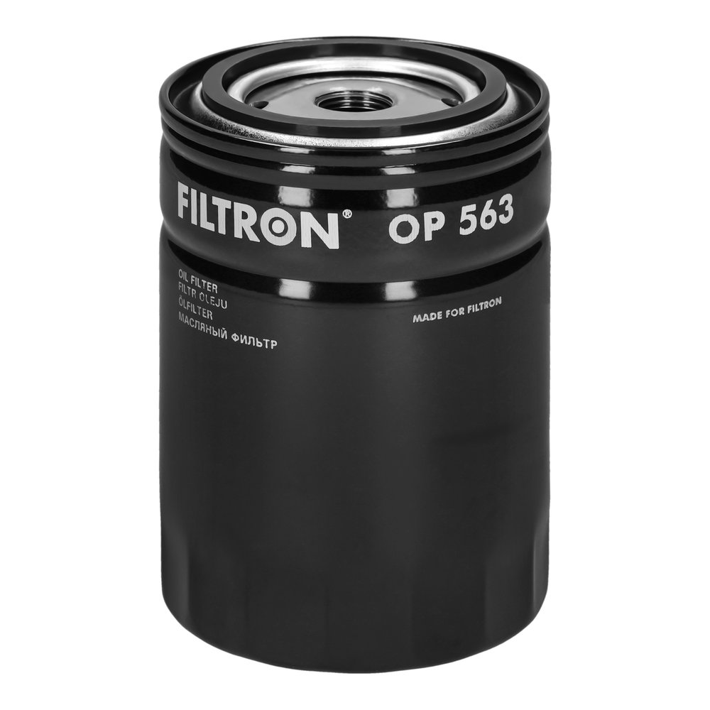 FILTRON Oliefilter op563 Påskruet 142mm 3/4-16 UNF for VOLVO ISUZU ANDORIA TALBOT ONAN FORD STEYR VM SUNBEAM GENERAL MOTORS FIAT GAZ LAMBORGHINI ALFA